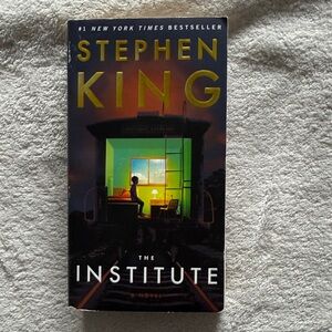 Stephen King — The Institute (Paperback)